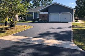 Recycled Asphalt Driveway Installation in West Easton, PA